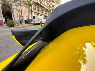 Porsche 718 Spyder 2022