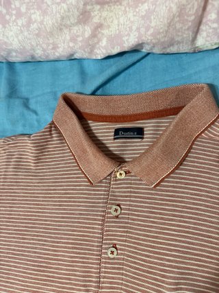 2 Camisas Polo Hombre Talla 4XL