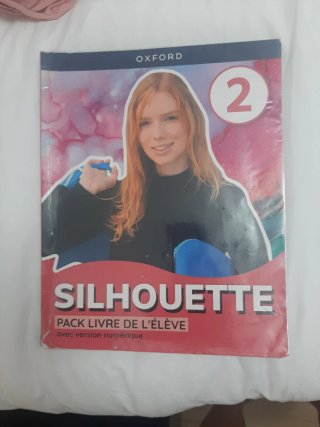 Silhouette 2. Livre de l'élève