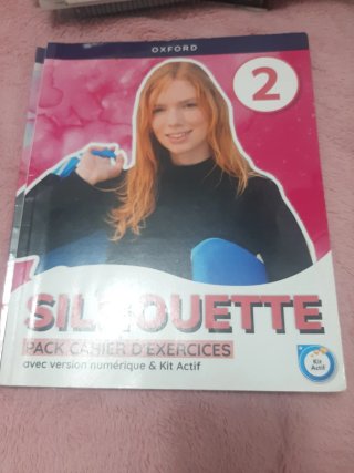 Silhouette 2. Livre de l'élève