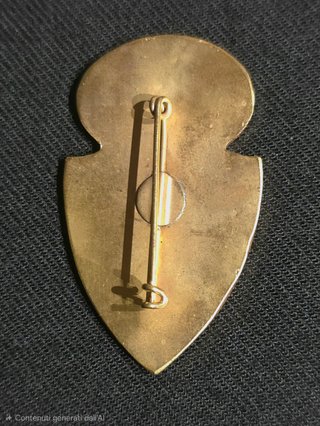 Spilla Martini Fioretto Femminile Martini Internaz