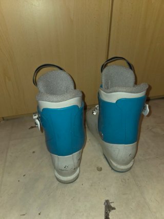 Botas de esquí niño 20 cm (T31-32)