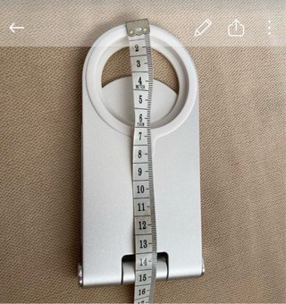 MacSafe adjustable DockingStation Iphone Charching