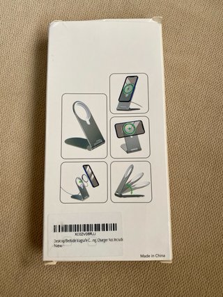 MacSafe adjustable DockingStation Iphone Charching
