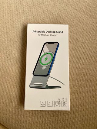 MacSafe adjustable DockingStation Iphone Charching