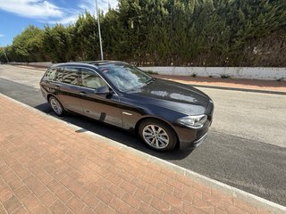 bmw 525 se aceptan cambios