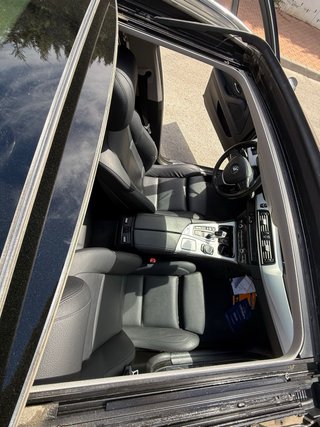 bmw 525 se aceptan cambios