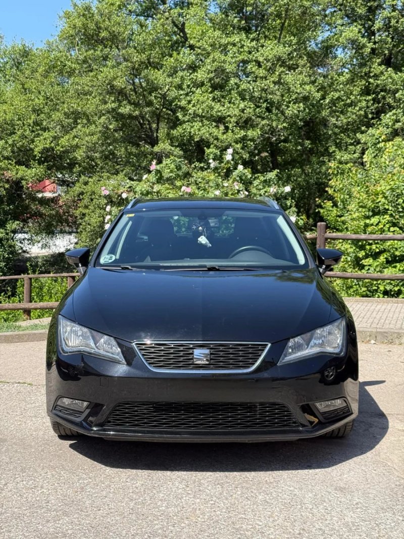 SEAT León ST 1.6 TDI CR S&S Style 2015