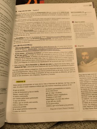 Lengua castellana y literatura 1o Bachillerato
