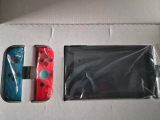 Nintendo Switch + 5 Juegos + Mando+Porta nintendo