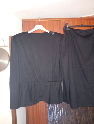 Completo vintage Luisa Spagnoli 48.