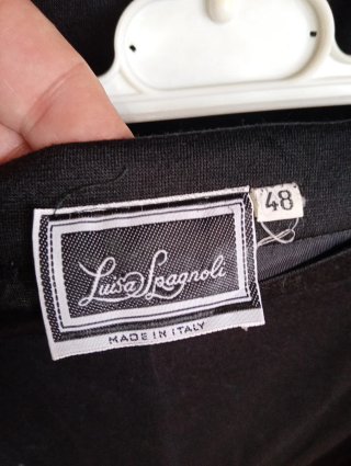 Completo vintage Luisa Spagnoli 48.