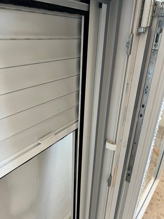 Ventana Veka Triple Cristal