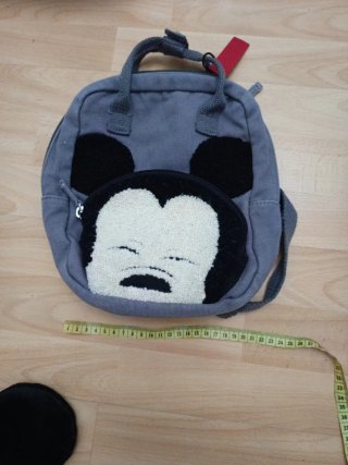 Mochilas Mickey Mouse(2 unidades)regalo porta ropa