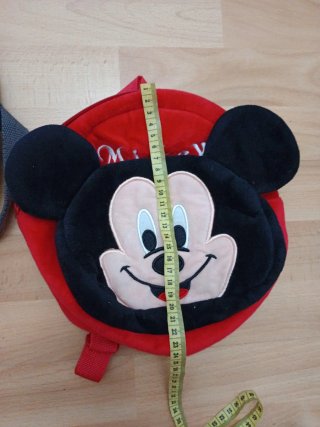 Mochilas Mickey Mouse(2 unidades)regalo porta ropa