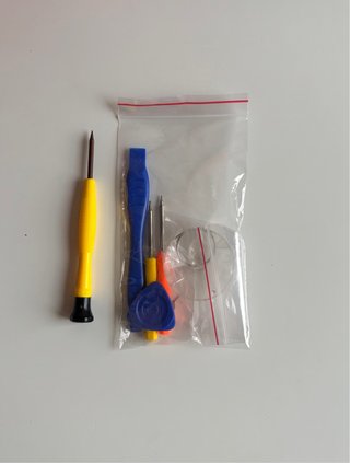 Kit herramientas iPhone