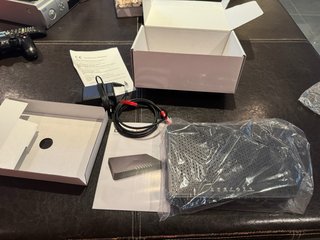 Livebox Fibra Router
