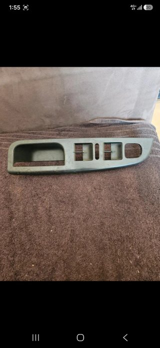 Carcasa botonera VW Golf 5