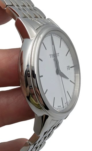 RELOJ TISSOT T-CLASSIC CARSON ZAFIRO A ESTRENAR