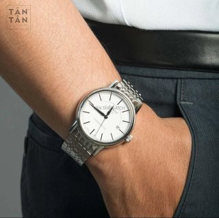 RELOJ TISSOT T-CLASSIC CARSON ZAFIRO A ESTRENAR