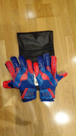 Guantes portero Kipsta F500