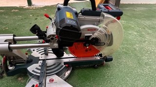 Ingletadora Bosch GCM 350-254