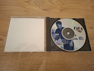 FIFA 99 EA Sports Videojuego