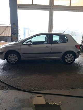 Peugeot 307 2.0 Hdi 110CV
