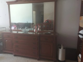 Muebles salón comedor
