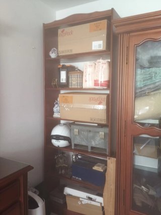 Muebles salón comedor