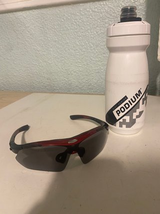 2 CUBIERTA CONTINENTAL 25m REGALO BIDON GAFAS BICI