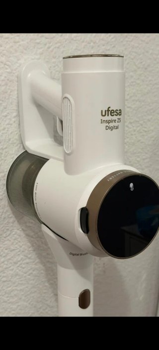 Aspiradora Ufesa Inspire 25 Digital