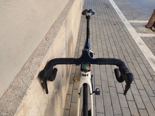 BH Aerolight Carbono Talla M