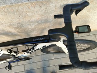 BH Aerolight Carbono Talla M