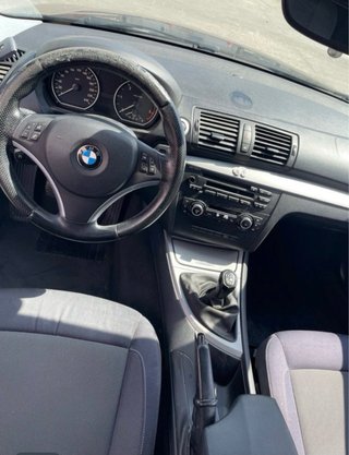 BMW Serie 1 2011