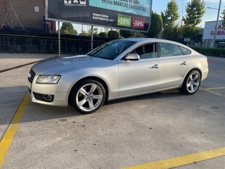 Audi A5 2010