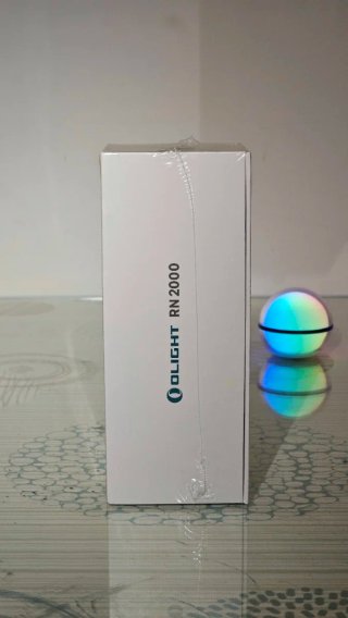 ❗2000 lúmenes Luz Bicicleta Olight RN 2000