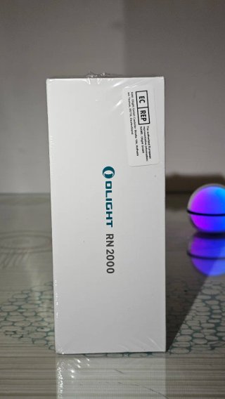 ❗2000 lúmenes Luz Bicicleta Olight RN 2000