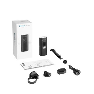 ❗2000 lúmenes Luz Bicicleta Olight RN 2000