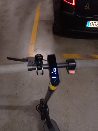 Patinete Eléctrico Plegable xiaomi
