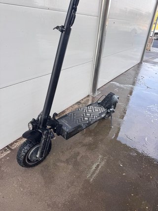 Patinete SmartGyro Dual Crossover Pro
