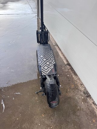 Patinete SmartGyro Dual Crossover Pro