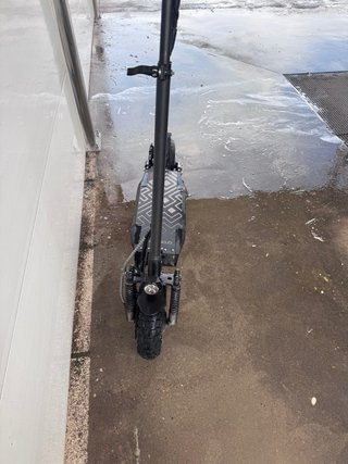Patinete SmartGyro Dual Crossover Pro