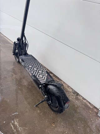 Patinete SmartGyro Dual Crossover Pro