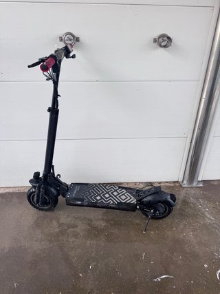 Patinete SmartGyro Dual Crossover Pro