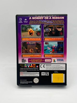 Super Monkey Ball Adventure GameCube