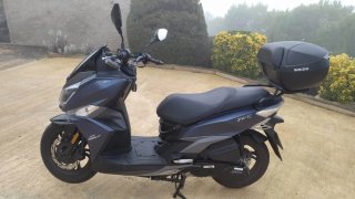 SYM JET 14 125 LC E5