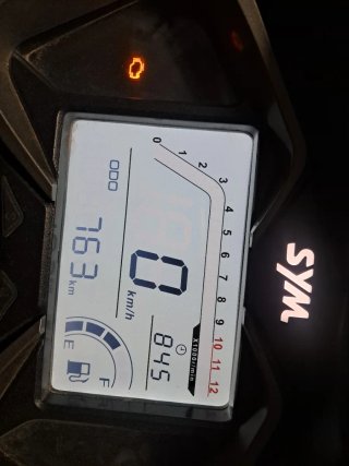 SYM JET 14 125 LC E5