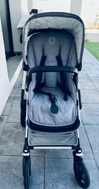 Carro Bugaboo Fox 2
