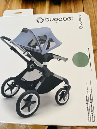Carro Bugaboo Fox 2
